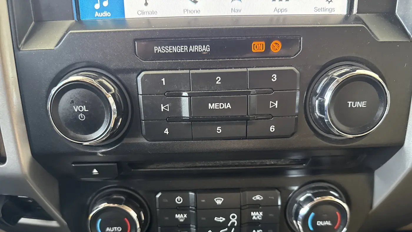 2018 Ford F-250 Super Duty Limited