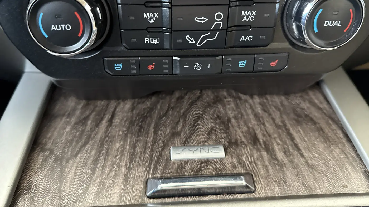 2018 Ford F-250 Super Duty Limited