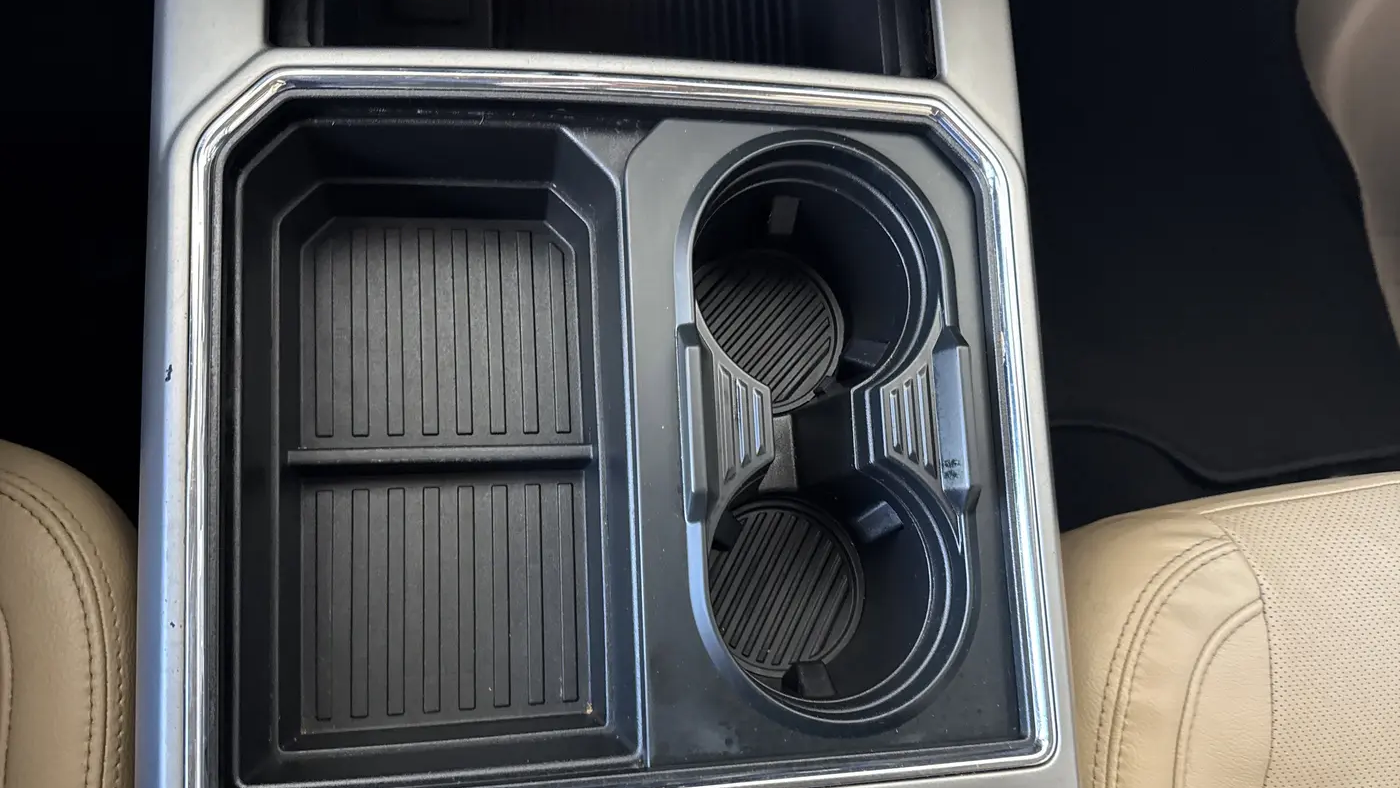 2018 Ford F-250 Super Duty Limited