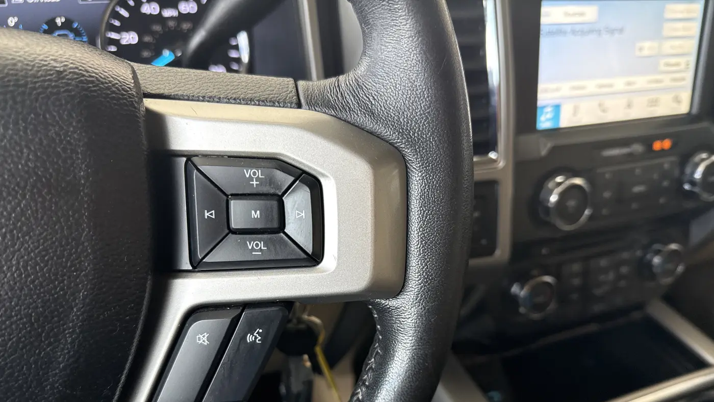 2018 Ford F-250 Super Duty Limited