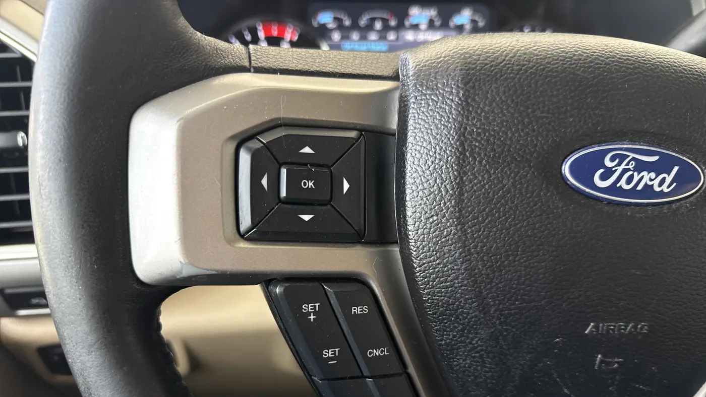 2018 Ford F-250 Super Duty Limited