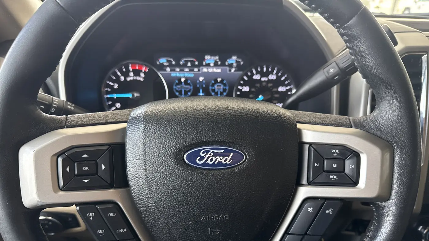2018 Ford F-250 Super Duty Limited