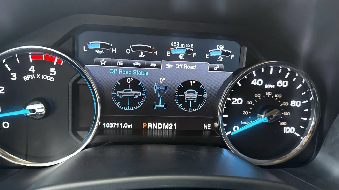 2018 Ford F-250 Super Duty Limited