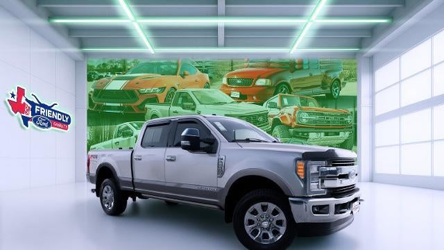 Preowned 2018 Ford F-250 Super Duty XLT for Sale