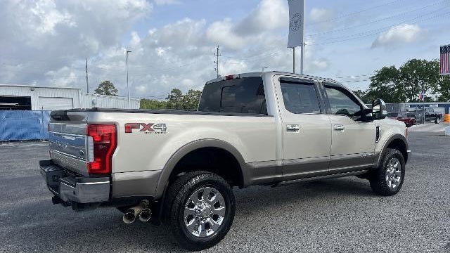 2018 Ford F-250 Super Duty XLT