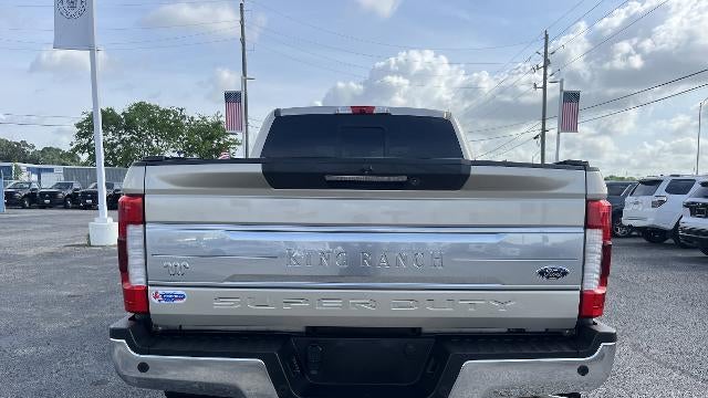 2018 Ford F-250 Super Duty XLT