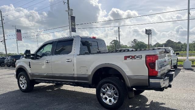 2018 Ford F-250 Super Duty XLT