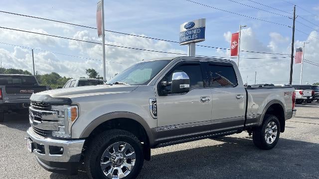 2018 Ford F-250 Super Duty XLT