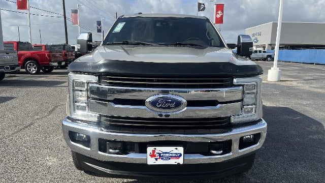 2018 Ford F-250 Super Duty XLT