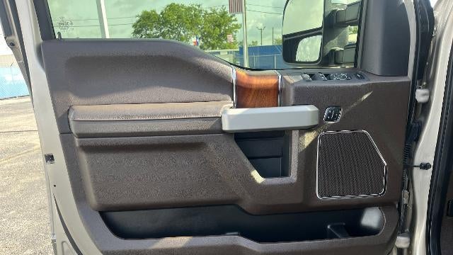 2018 Ford F-250 Super Duty XLT