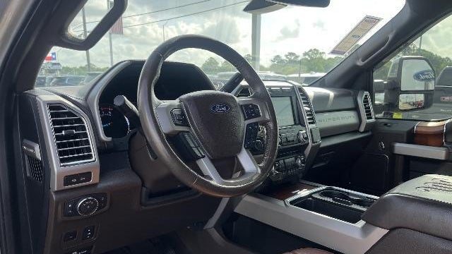 2018 Ford F-250 Super Duty XLT