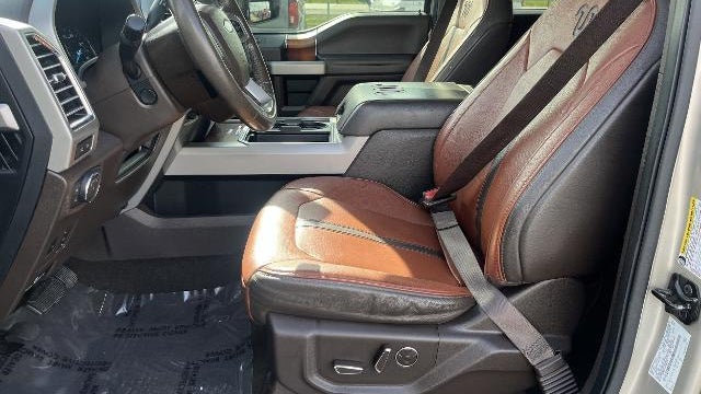 2018 Ford F-250 Super Duty XLT
