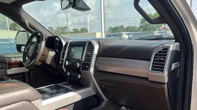 2018 Ford F-250 Super Duty XLT