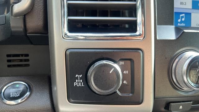 2018 Ford F-250 Super Duty XLT