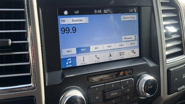 2018 Ford F-250 Super Duty XLT
