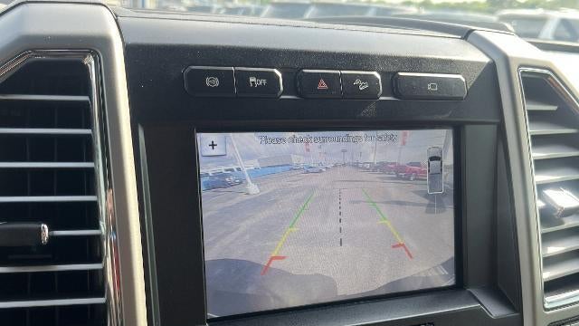2018 Ford F-250 Super Duty XLT