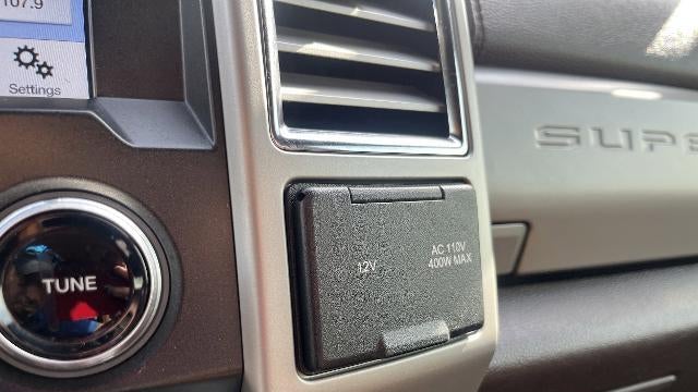 2018 Ford F-250 Super Duty XLT