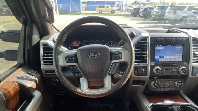 2018 Ford F-250 Super Duty XLT