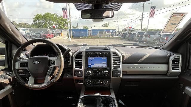 2018 Ford F-250 Super Duty XLT