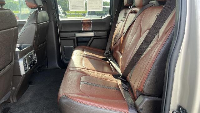 2018 Ford F-250 Super Duty XLT