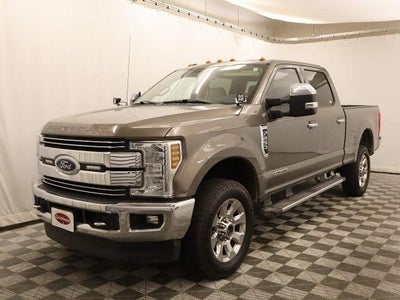 2018 Ford F-250 Super Duty 4X4 Limited 4DR Crew Cab 6.8 FT. SB Pickup