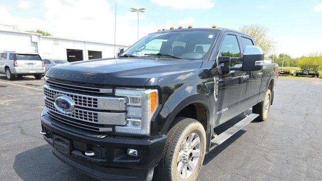 Preowned 2018 Ford F-250 Super Duty Limited for Sale