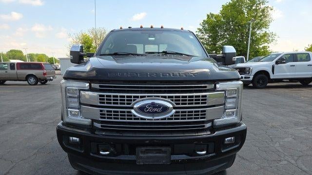 2018 Ford F-250 Super Duty Limited
