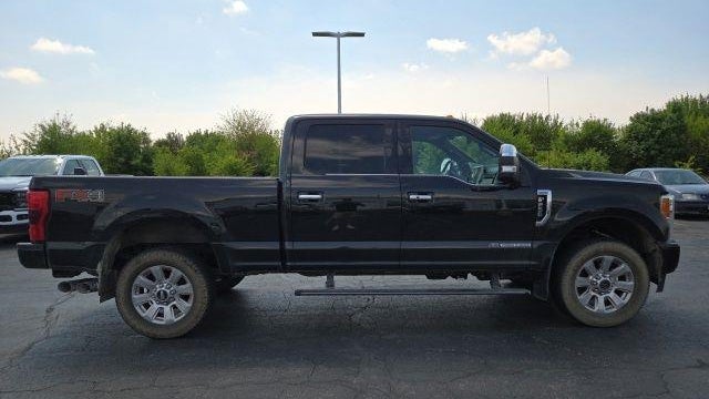2018 Ford F-250 Super Duty Limited