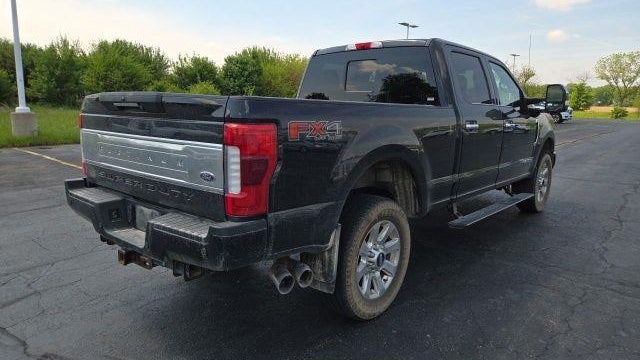 2018 Ford F-250 Super Duty Limited