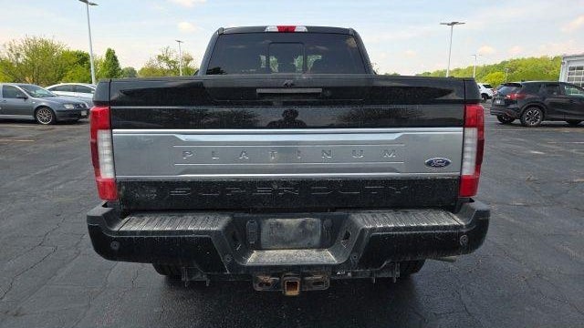 2018 Ford F-250 Super Duty Limited