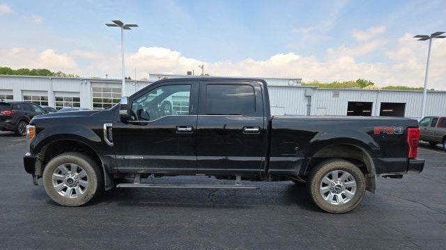2018 Ford F-250 Super Duty Limited
