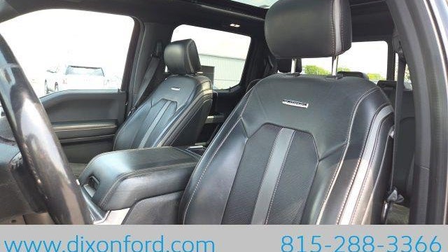 2018 Ford F-250 Super Duty Limited