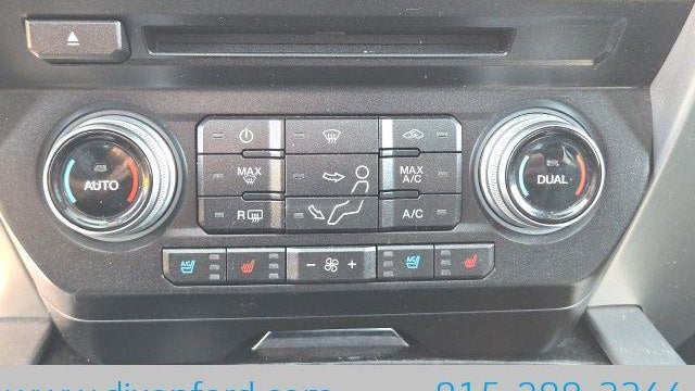 2018 Ford F-250 Super Duty Limited
