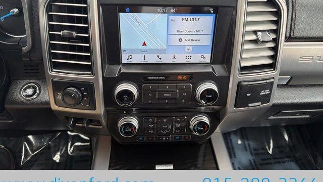 2018 Ford F-250 Super Duty Limited