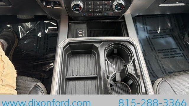 2018 Ford F-250 Super Duty Limited