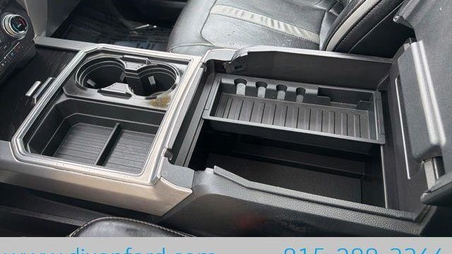 2018 Ford F-250 Super Duty Limited