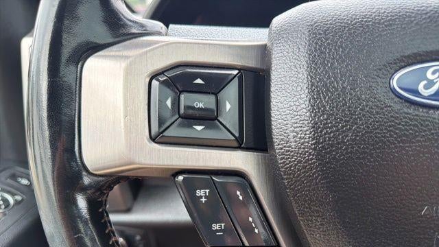2018 Ford F-250 Super Duty Limited