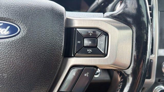 2018 Ford F-250 Super Duty Limited