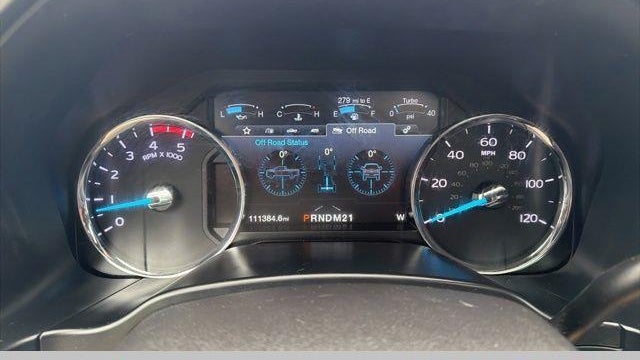 2018 Ford F-250 Super Duty Limited