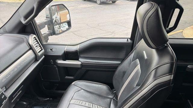 2018 Ford F-250 Super Duty Limited