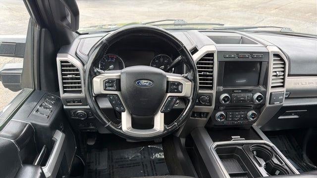 2018 Ford F-250 Super Duty Limited