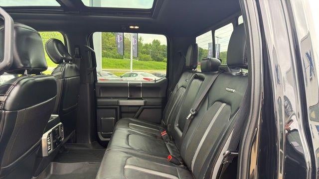 2018 Ford F-250 Super Duty Limited