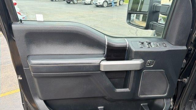 2018 Ford F-250 Super Duty Limited