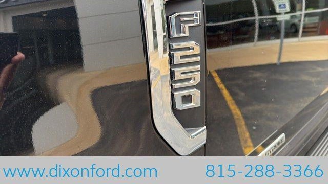 2018 Ford F-250 Super Duty Limited