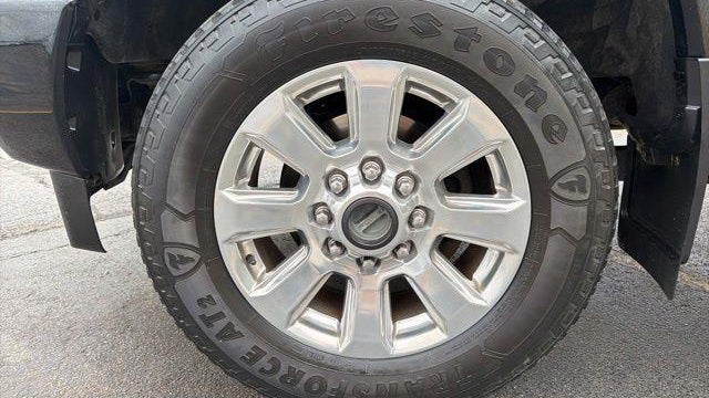 2018 Ford F-250 Super Duty Limited