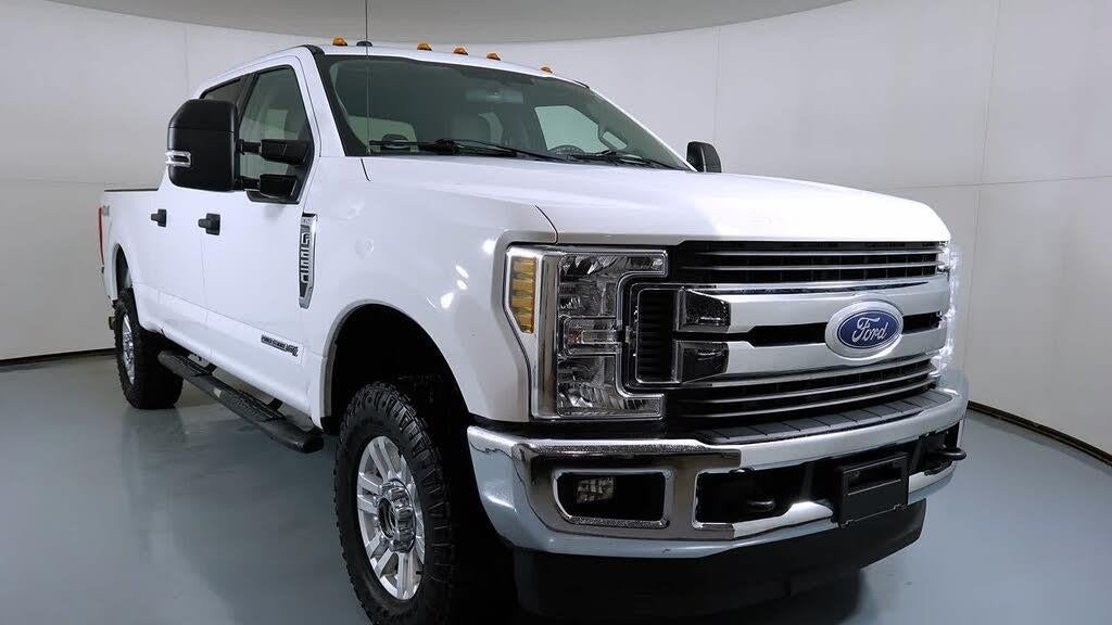 Preowned 2018 Ford F-250 Super Duty Lariat for Sale