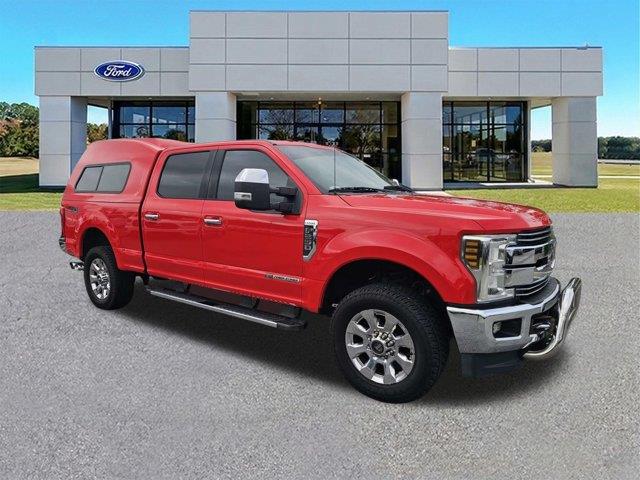 2018 Ford F-250