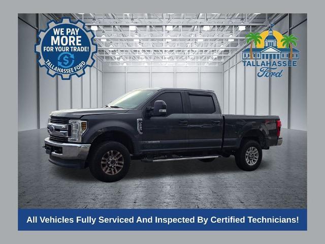 2019 Ford F-250