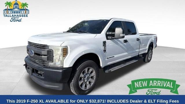 Preowned 2019 Ford F-250 Super Duty XLT for Sale
