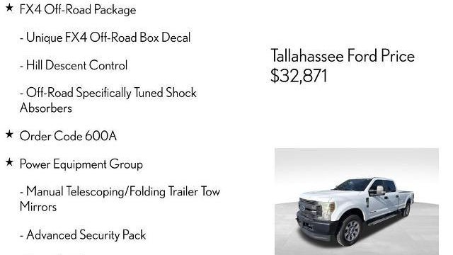 2019 Ford F-250 Super Duty XLT